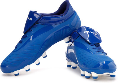 

Nivia Weapon Football Shoes For Men(Blue)