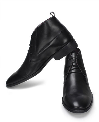 

Blackberrys Lace Up For Men(Black)