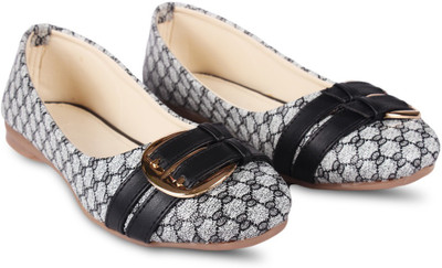 

Anand Archies Bellies For Women(Black