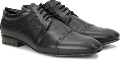 Ruosh Genuine Leather Lace up Shoes