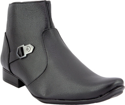 True Comfort Slip On For Men(Black