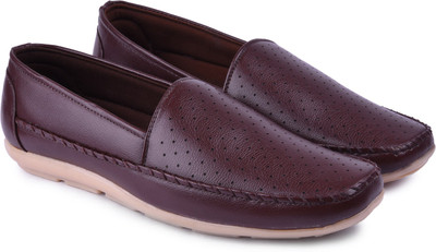 

Arthur Men's Brown Loafers For Men(Brown