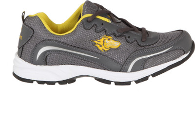 Bostan Tracker Running Shoes For Men(Grey, Gry