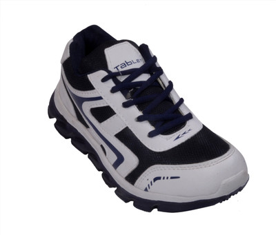 

Columbus Running Shoes For Men(White, Navy