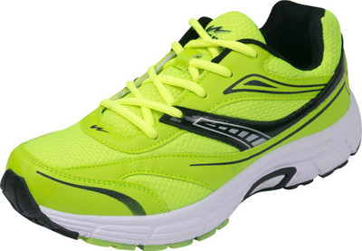 

Campus Trax Running Shoes For Men(Green, Black)