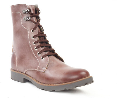 Bacca Bucci Charmer Boots For Men(Brown