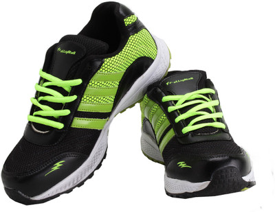 

Elligator Running Shoes For Men(Black, 1508blpgn