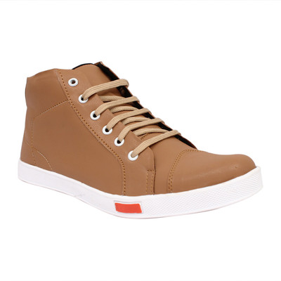 

Drunk Tree Tan Casual Synthetic High Ankle Casuals For Men Casuals For Men(Tan