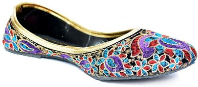 

Indirang Multicolor Bellies For Women(Multicolor