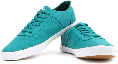 

Fila ARIANA Canvas Shoes For Men(Blue, Blu