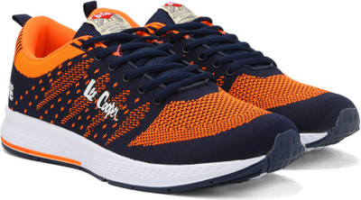 

Lee Cooper Running Shoes For Men(Navy, Orange