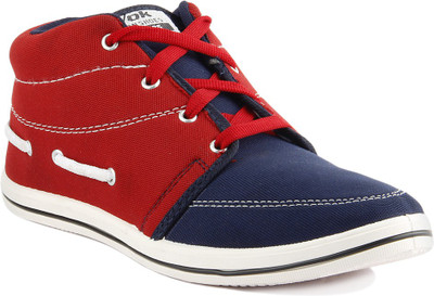 

Dox Blue Casual Shoes For Men(Blue), Bluered