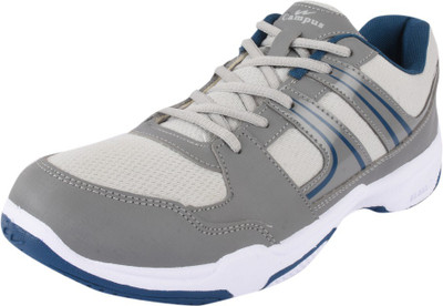 

Campus Jack Running Shoes For Men(Grey, Red)
