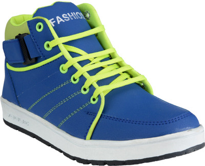

Prolific Fashion Boots For Men(Blue, Green)