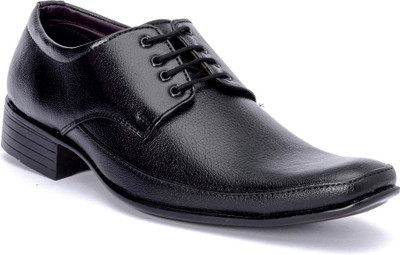

Bruno Manetti 7007 Lace Up Shoes For Men(Black
