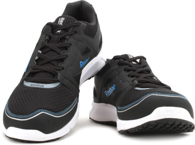 

REEBOK Running Shoes For Men(Black, Black/grey/blue/white