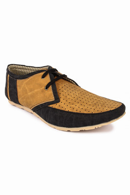 

True Comfort Casuals For Men(Brown