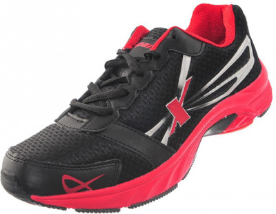 

Sparx SM-236 Running Shoes For Men(Black, Red)