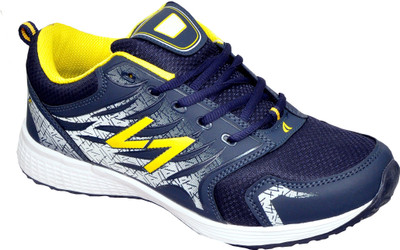

Rootz RBS Sneakers For Men(Multicolor, Blue and yellow