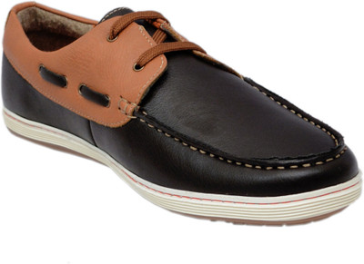 

Cooper England Trendy Casuals For Men(Brown, Coffee
