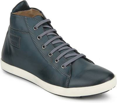 

Knotty Derby Blue James Sneak Boots For Men(Navy
