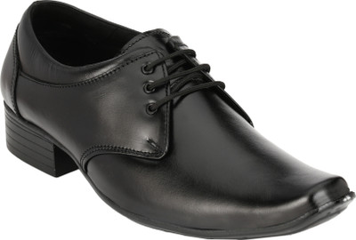 

ZebX Lace Up For Men(Black