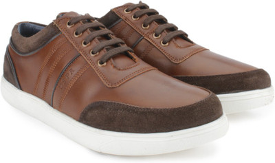 

U.S. Polo Assn Men Sneakers For Men(Tan)