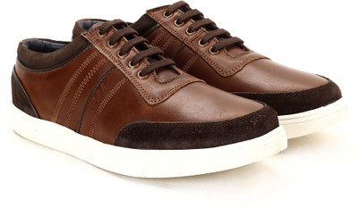 

U.S. Polo Assn Men Sneakers For Men(Tan)
