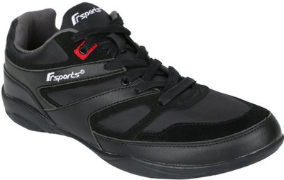 F-Sports Jigsaw Outdoors For Men(Black
