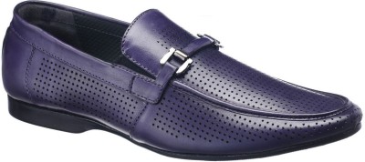 

Pelle Albero 1545 Blue Slip On For Men(Blue