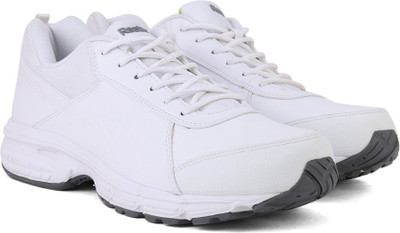

REEBOK CHAMP LP Running Shoes For Men(White