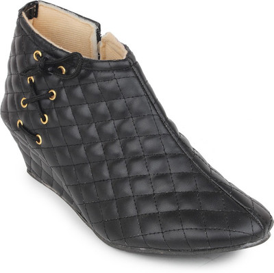 

Bonzer Boots For Women(Black