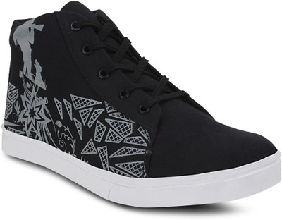 

Get Glamr Grey Men's Casual Shoes For Men(Grey