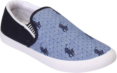 

Tempo Casuals For Men(Blue
