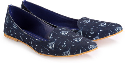 

Nell Bellies For Women(Blue