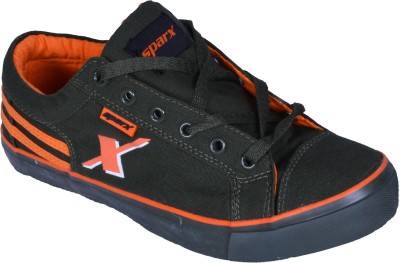 

Sparx Sneakers For Men(Olive, Orange