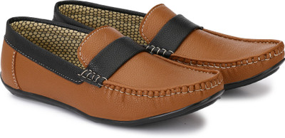 

Shoe Day Loafers For Men(Tan, Black