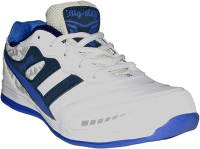 

Leather Chief Running Shoes For Men(Blue)