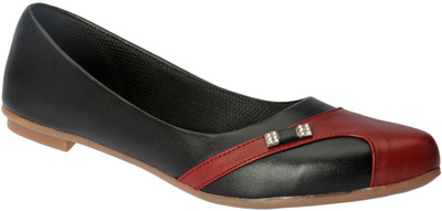 

Party Girl Casual Bellies For Women(Khaki, Black
