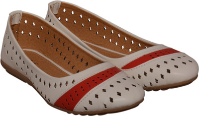 

NAV PAG Bellies For Women(White, Red