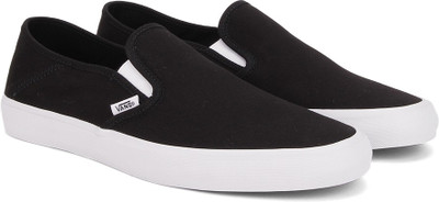 

Vans SLIP-ON SF Loafers For Men(Black, Black/white
