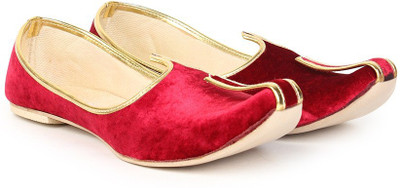 

Rajsahi Mojaris For Men(Maroon