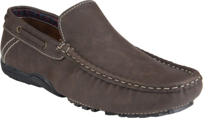 

Prolific Driving Loafers For Men(Brown
