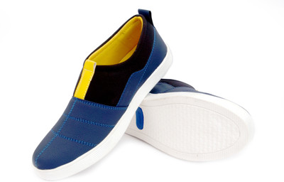 

Allenson CL Flex Look Loafers For Men(Navy