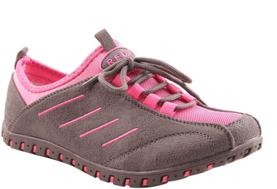 

Adorn Active and Trendy Running Shoes For Women(Grey, Pink, Grey and pink