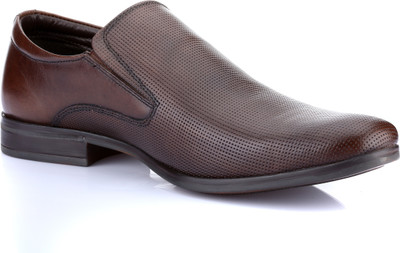 

Red Tape Slip On For Men(Brown