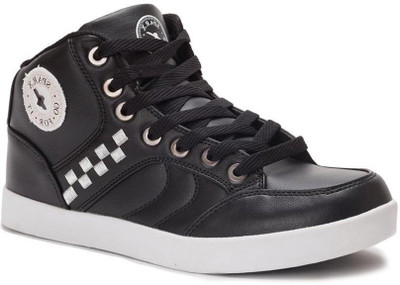 

Sparx Lifestyle Ankle Black Outdoors For Men(Black)