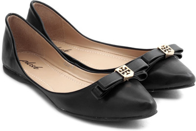 

Plosh Bellies For Women(Black