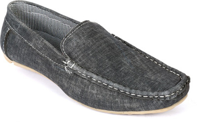 

Footoes Loafers For Men(Black, 02;black