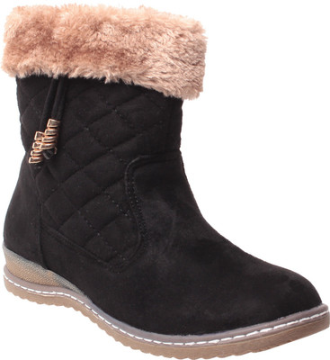 

MSC Boots For Women(Black